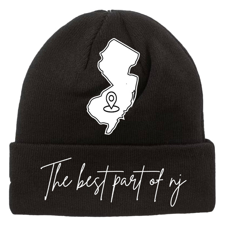 South Jersey Beanie