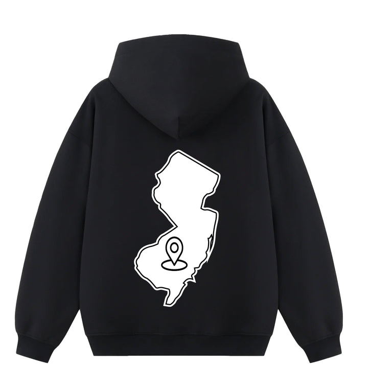 "What The South Jersey" Hoodie