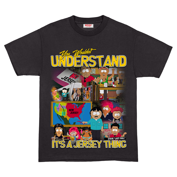 South Park x New Jersey Tee