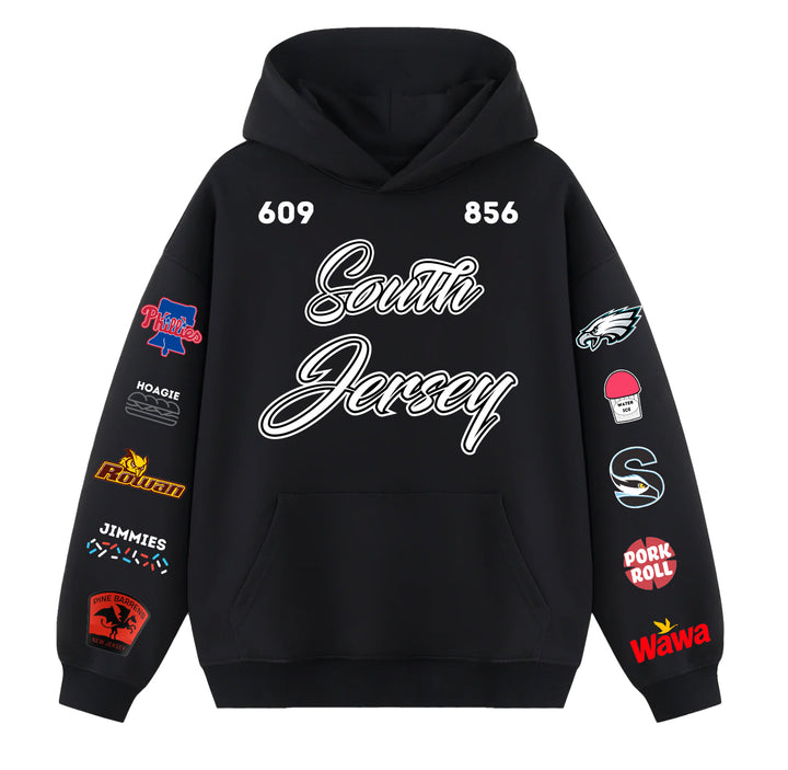 "What The South Jersey" Hoodie