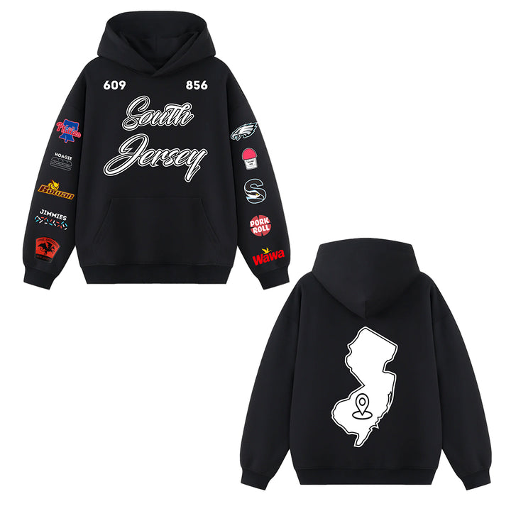 "What The South Jersey" Hoodie
