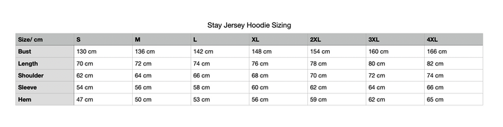 "What The Jersey" Hoodie