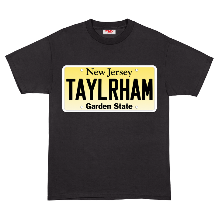 TAYLRHAM Plate Tee