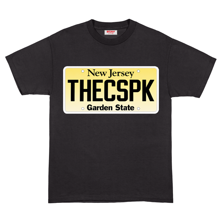 THECSPK Plate Tee