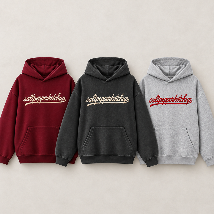 SaltPepperKetchup Hoodie