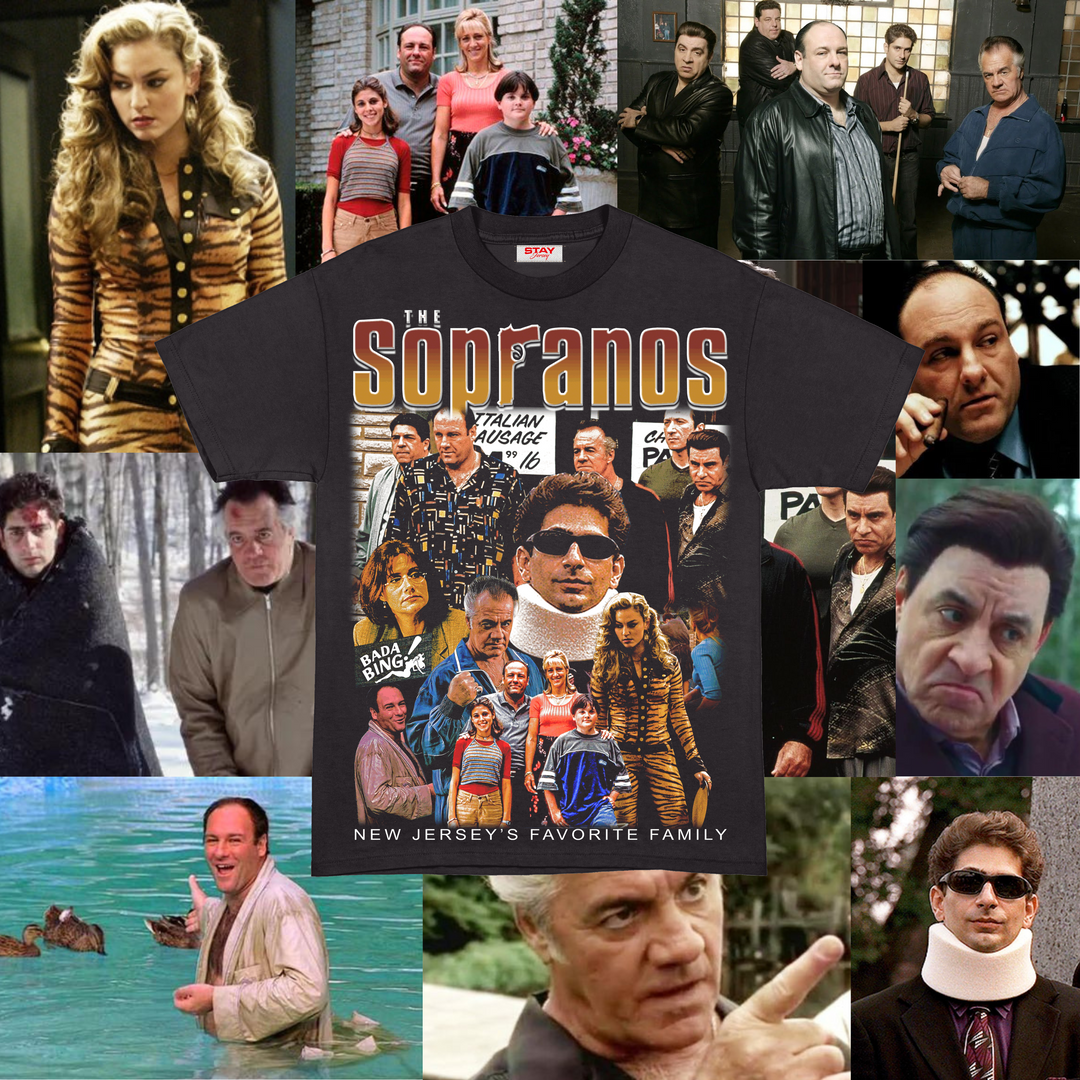 The Sopranos Family Tee