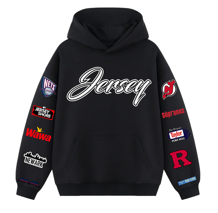 "What The Jersey" Hoodie