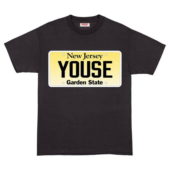 YOUSE Plate Tee