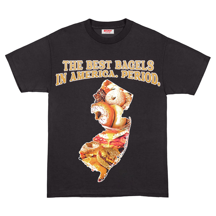 NJ Bagel Tee