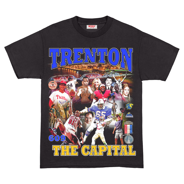 Trenton Capital Tee