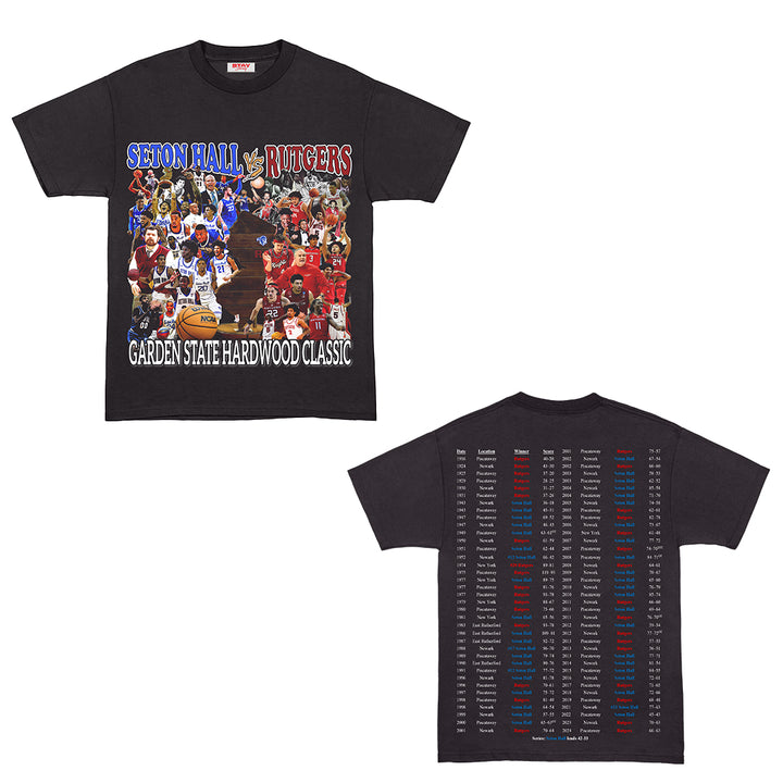 Rutgers vs. Seton Hall Tee
