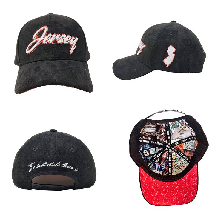 "What The Jersey" Snapback