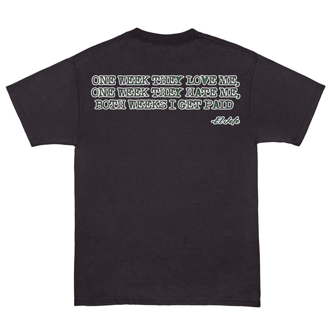 Dillon Danis x Stay Jersey Fight Tee