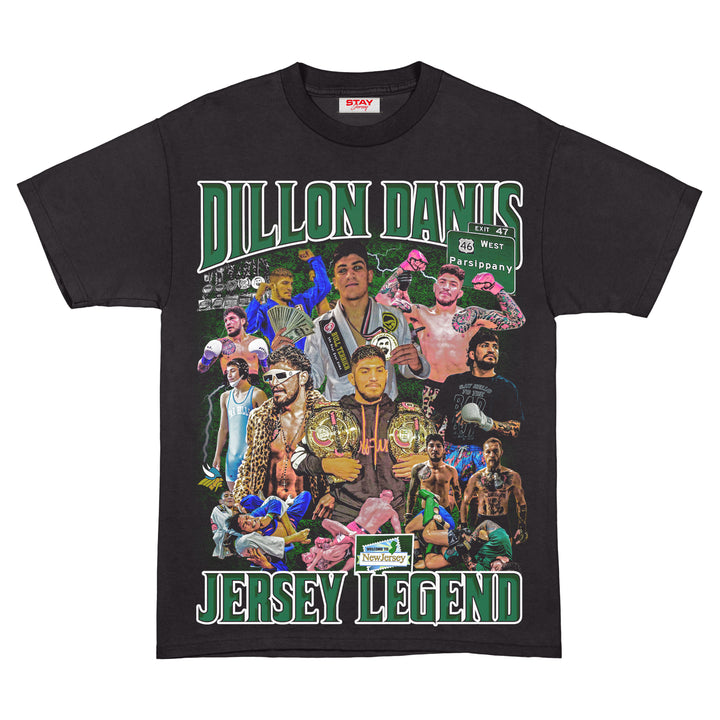 Dillon Danis x Stay Jersey Fight Tee