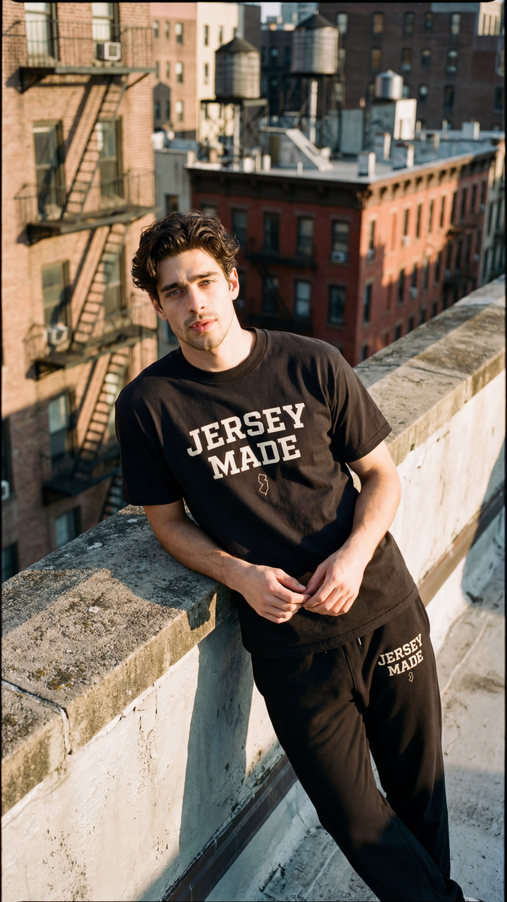 Jersey Made Classic Tee