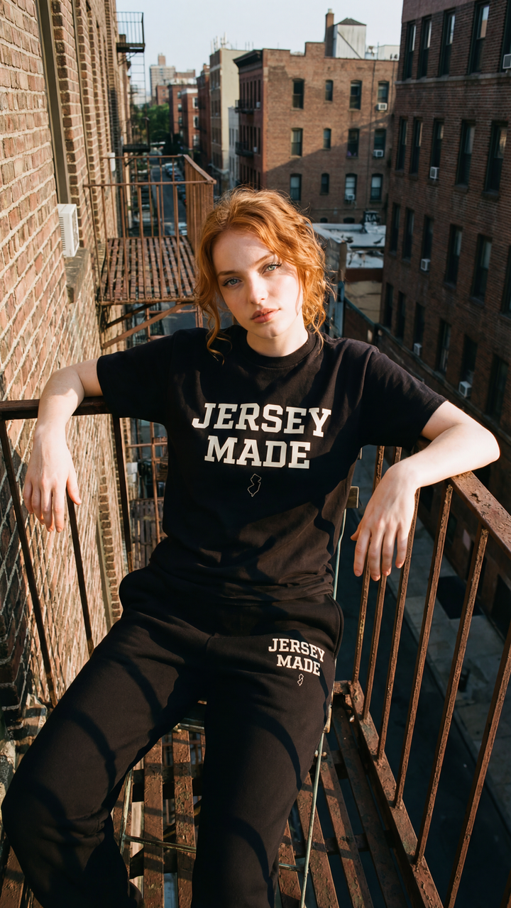 Jersey Made Classic Tee