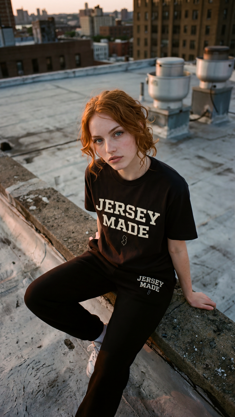 Jersey Made Classic Tee