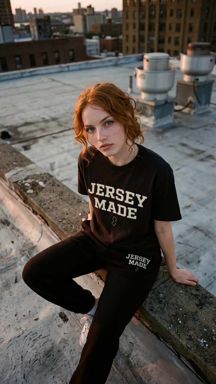 Jersey Made Classic Tee