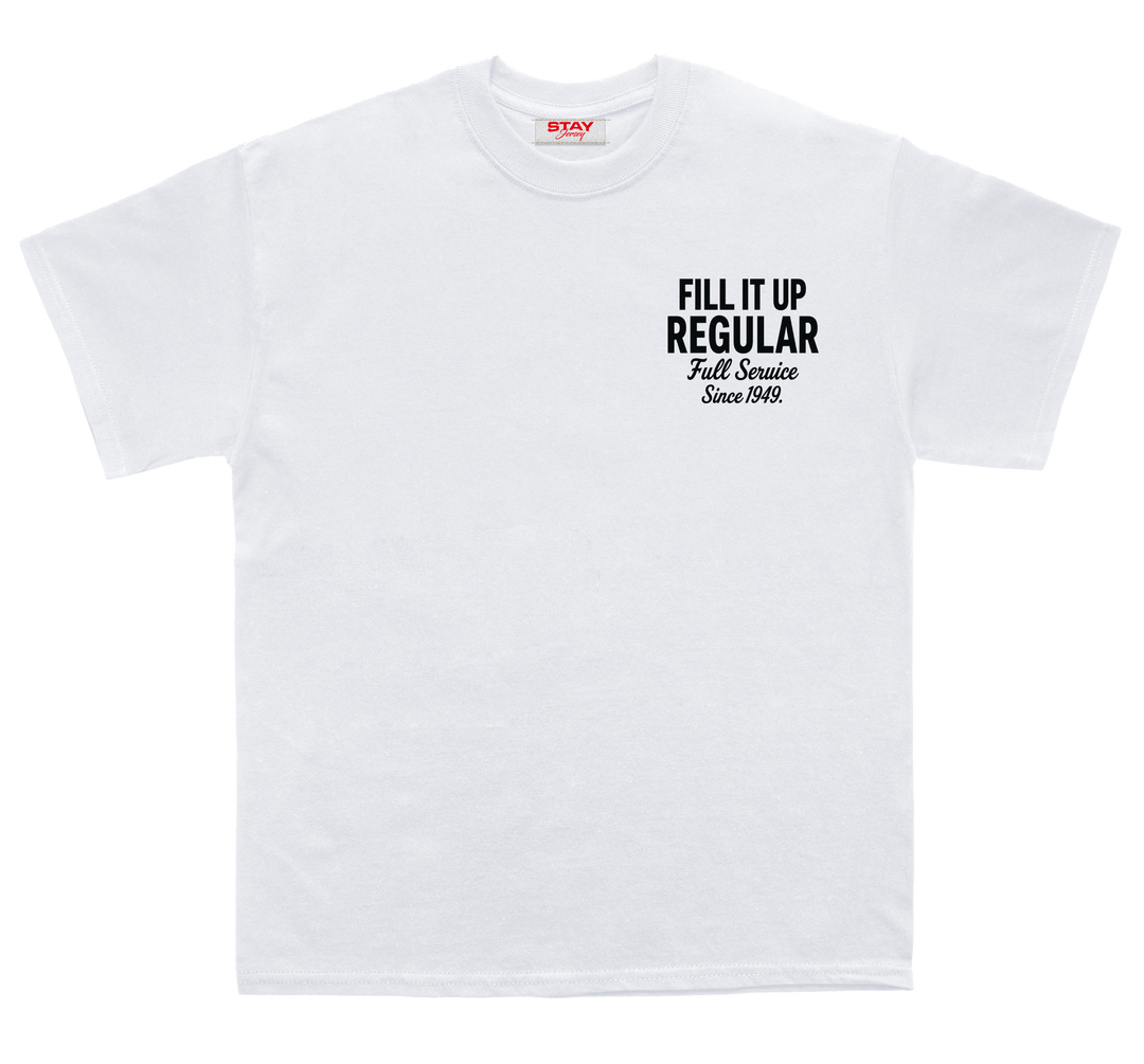 Fill It Up Regular Tee