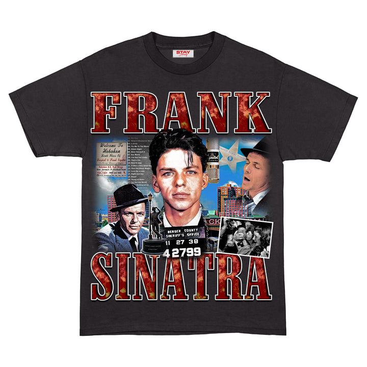 Frank Sinatra x Hoboken Tribute Tee