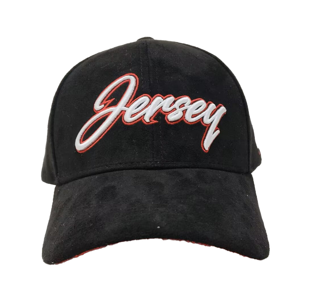 "What The Jersey" Snapback