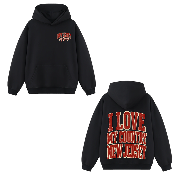 My Country Hoodie