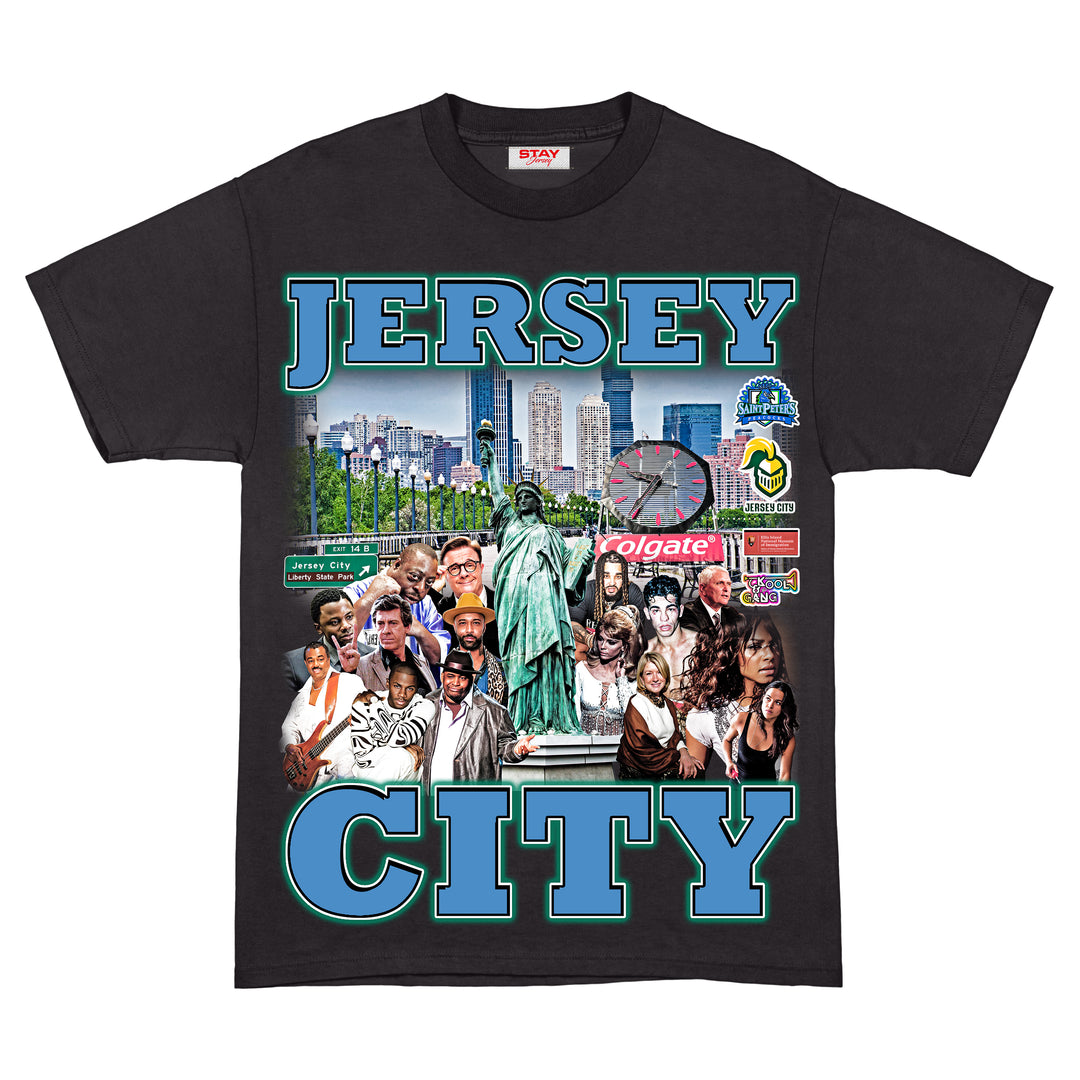 Jersey City Tee – Stay Jersey