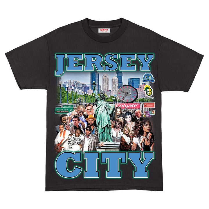 Jersey City Tee