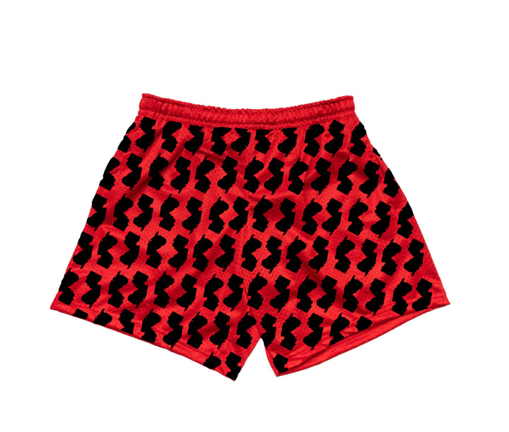 Jersey Camo Shorts