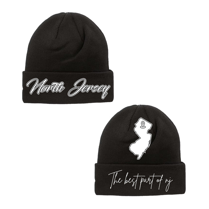 North Jersey Beanie