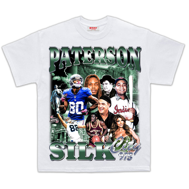 Paterson Silk City Tee