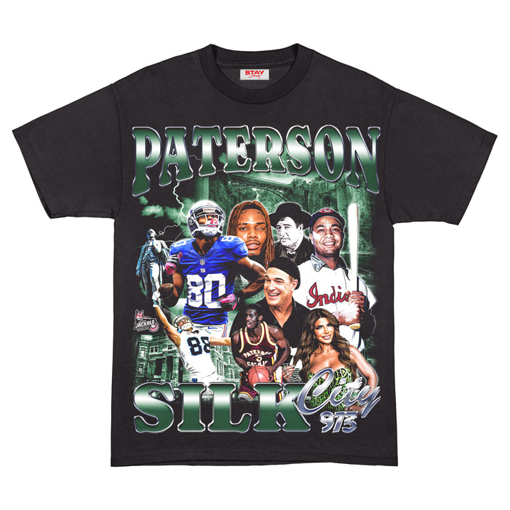 Paterson Silk City Tee