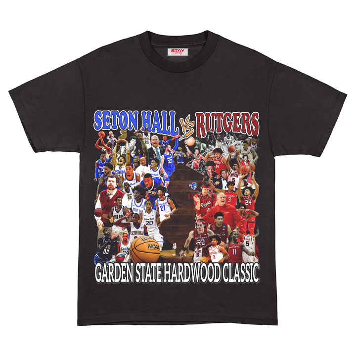 Rutgers vs. Seton Hall Tee