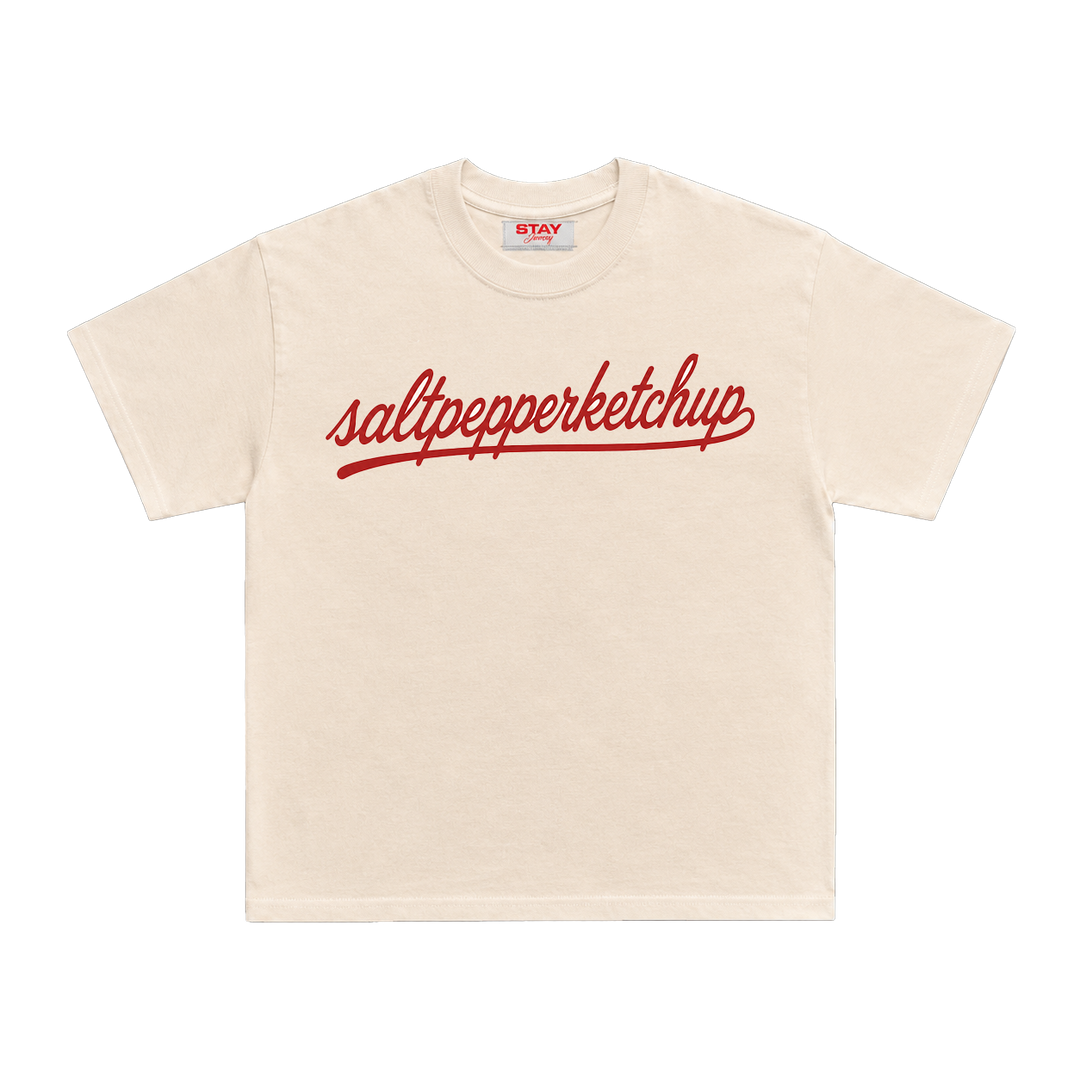 SaltPepperKetchup Tee
