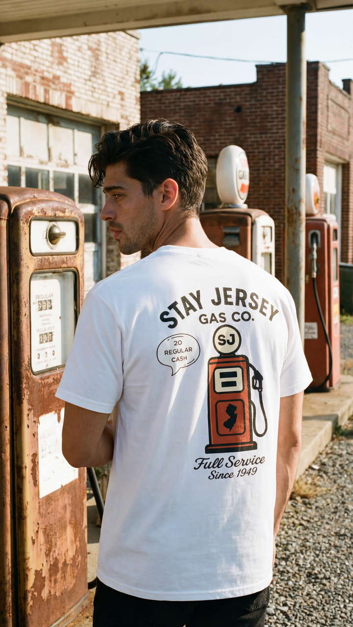 20 Regular Cash Tee