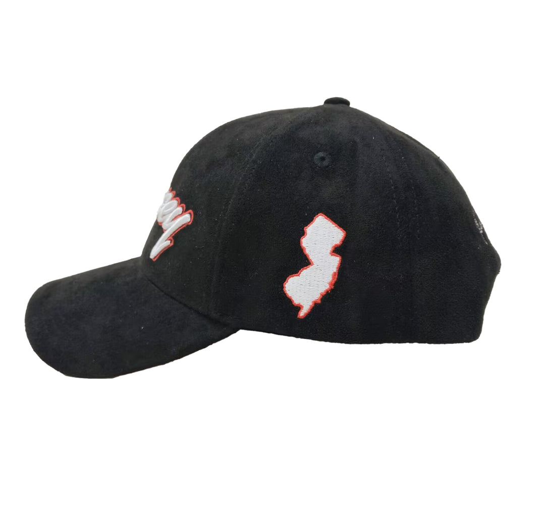 "What The Jersey" Snapback