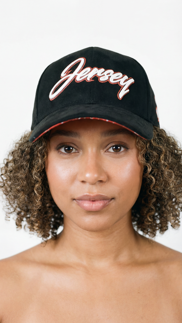 "What The Jersey" Snapback