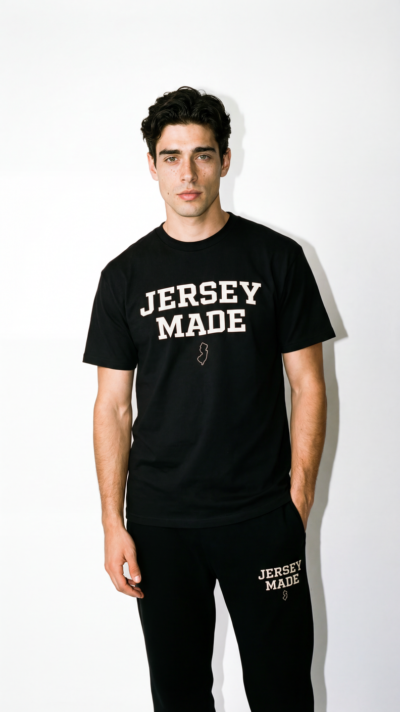 Jersey Made Classic Tee