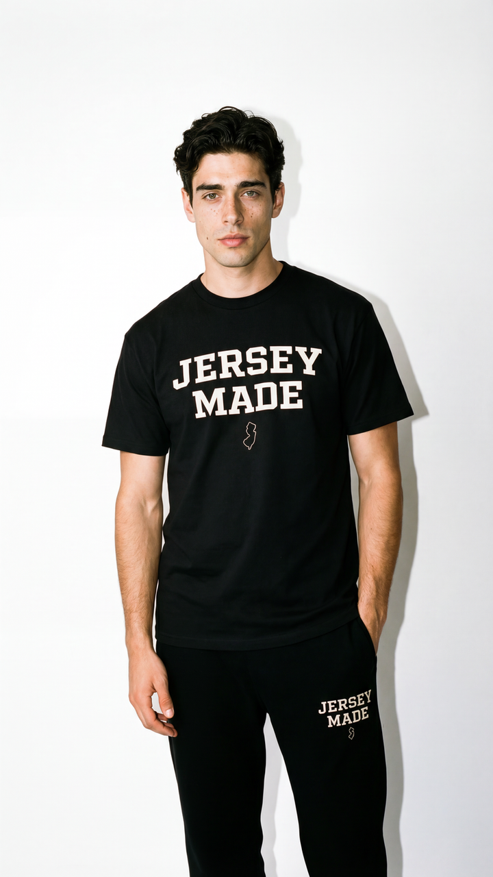 Jersey Made Classic Tee