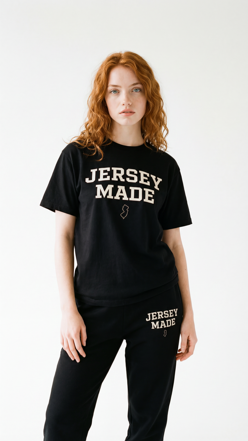 Jersey Made Classic Tee